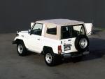 Toyota Land Cruiser 70 (PZJ70) 1990 года